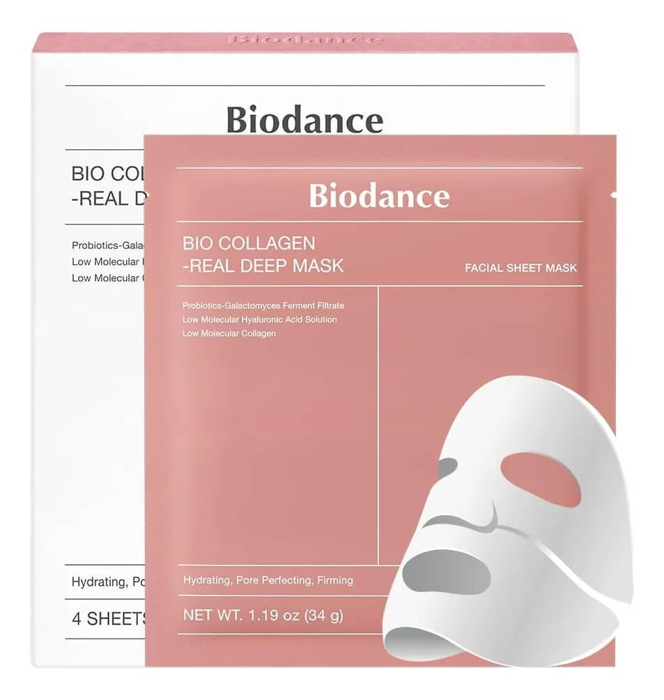 Mascarilla Biodance